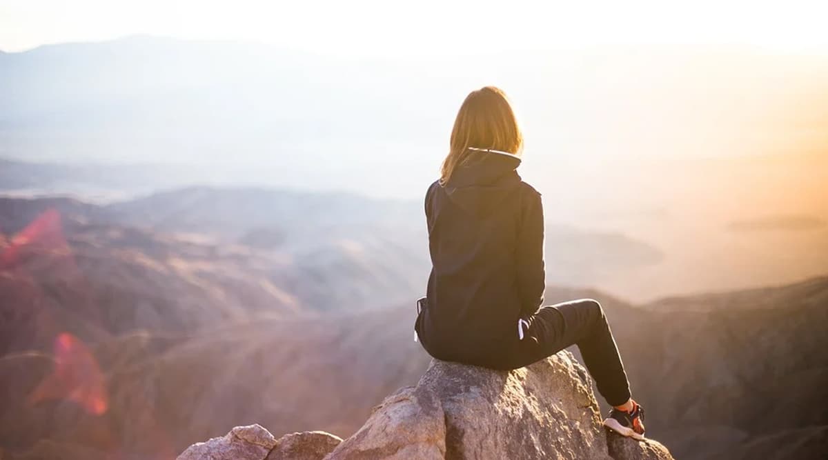 What Does Seeing A Mountain In Your Dream Mean