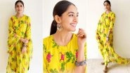 For Mrunal Thakur, This Festive Season Is All About Shinning Like a Bright Sunflower!
