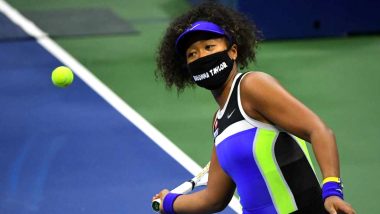 Naomi Osaka Credits People Saying ‘Keep Politics Out of Sport’ for Inspiring Her to Win US Open 2020