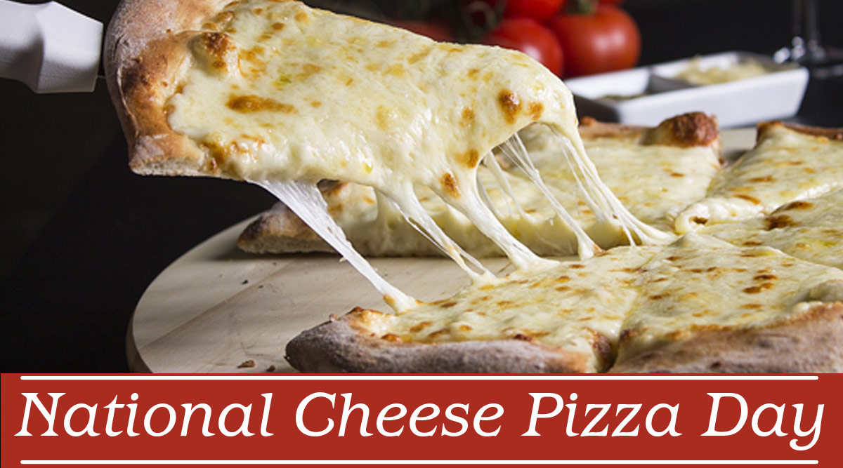 National Cheese Pizza Day 2020 Date and Significance Know History and