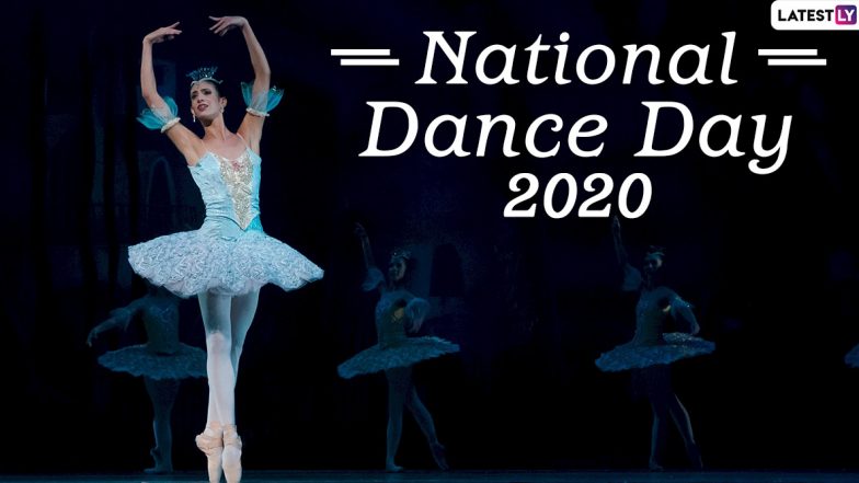 National Dance Day 2020 (US) Date And Significance: Know The History And Celebrations Related to The Day That Promotes Dancing