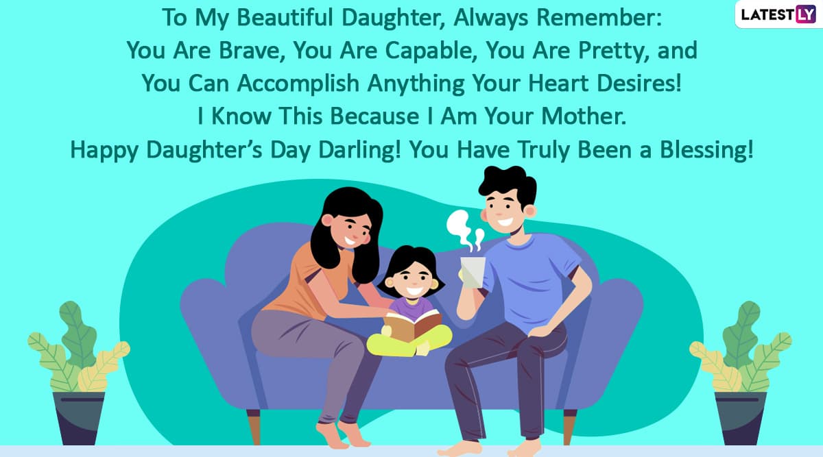 National Daughter In Law Day 2016 National Daughters Day 2020 HD