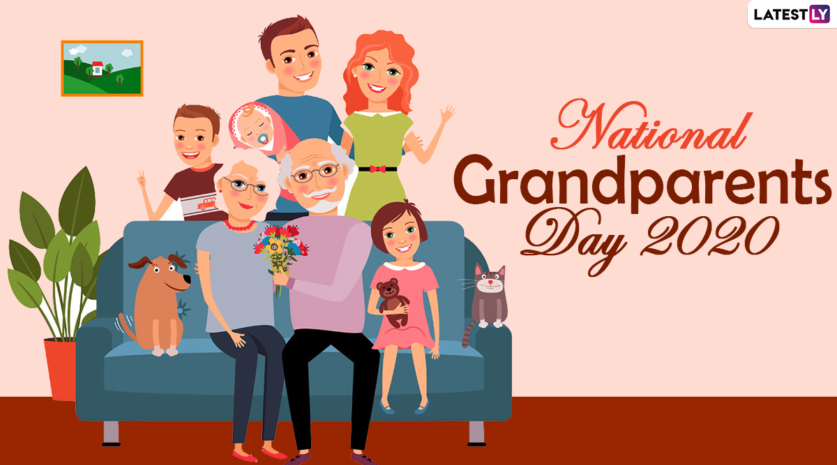 Download National Grandparents Day 2020 HD Images & Wallpapers For ...
