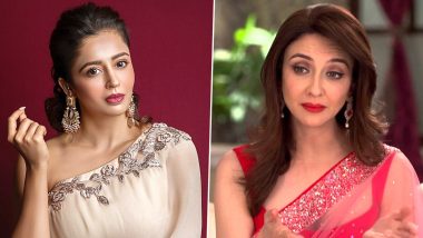 Nehha Pendse Sets the Record Straight, Denies Replacing Saumya Tandon in Bhabiji Ghar Par Hain!