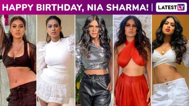 Nia Sharma Birthday Special: A Sass a Day Keeps the Basics Away for This Perennially Savage Sensation!
