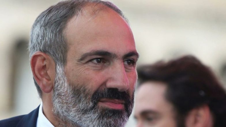 Armenian PM Nikol Pashinyan Declares Martial Law Amid Rising Tension With Azerbaijan