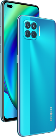 Oppo F17 Series Launched in India