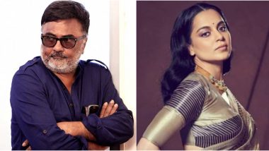 Cinematographer PC Sreeraam Reveals He Rejected a Project With Kangana Ranaut in Lead