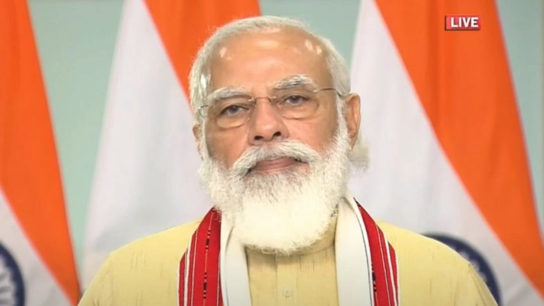 PM Narendra Modi to Inaugurate Conference on Vigilance and Anti-Corruption On October 27 via Video-Conferencing