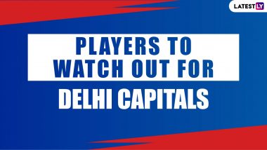 Team DC Key Players for IPL 2020: Rishabh Pant, Shreyas Iyer, Shikhar Dhawan and Other Cricketers to Watch Out for From Delhi Capitals