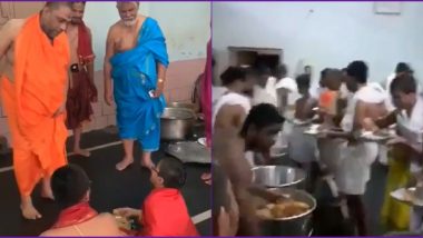 Missing Golgappa? Andhra Pradesh Gurukul Fulfils Innocent Request of Pani Puri From Student, Viral Videos Win Hearts Online