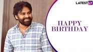 Pawan Kalyan Birthday Special: Rare Pictures Of Tollywood's Power Star That His Die-Hard Fans Should Not Miss!