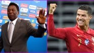 Pele Reacts After Cristiano Ronaldo&rsquo;s 100th International Goal, Brazilian Legend Congratulates CR7
