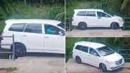 Perfect Reverse! Video of Man Taking Car Out of Tight Spot Goes Viral, Gains Him Praises