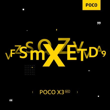 Poco X3 NFC