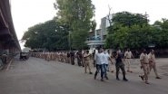 Section 144 in Nashik Soon, Police to Ban Large Gatherings in Congested Areas to Stop COVID-19 Spread
