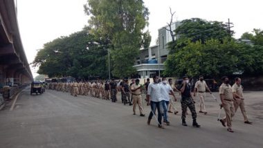 Section 144 in Nashik Soon, Police to Ban Large Gatherings in Congested Areas to Stop COVID-19 Spread