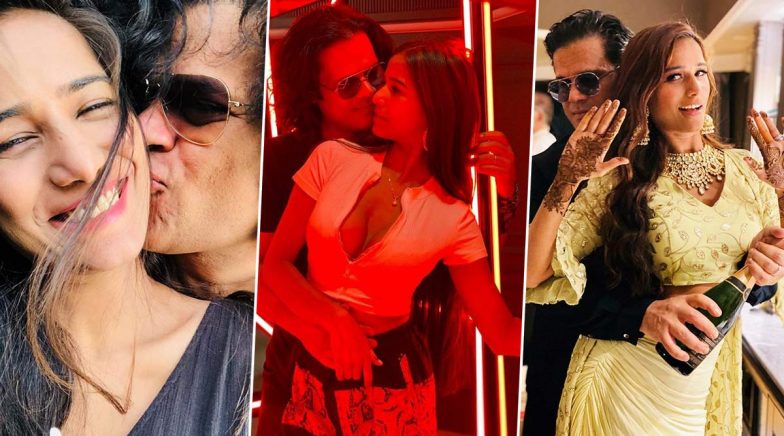 Miss Pooja Xxxxx - Newly Married Poonam Pandey Talks About Her Low-Key Wedding, Shares That  She Plans To Go To LA For Honeymoon | LatestLY