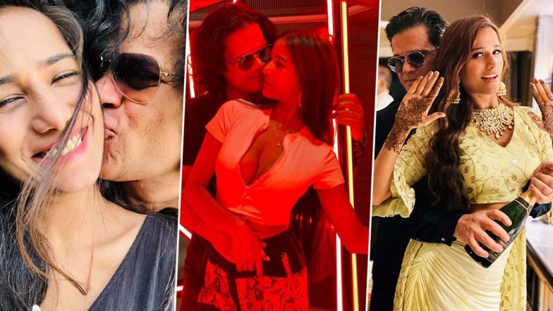 Newly Married Poonam Pandey Talks About Her Low-Key Wedding, Shares That She Plans To Go To LA For Honeymoon