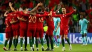 Cristiano Ronaldo Reacts After Portugal's Loss Against Germany in Euro 2020 (Check Post)