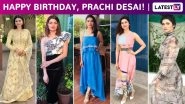 Prachi Desai Birthday Special: The Dimpled Girl and Her Modest Fashion Offerings Are Why We Adore This Girl-Next-Door!