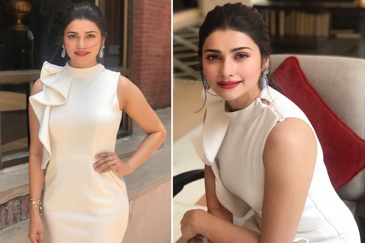 Prachi Desai Fashion Moments