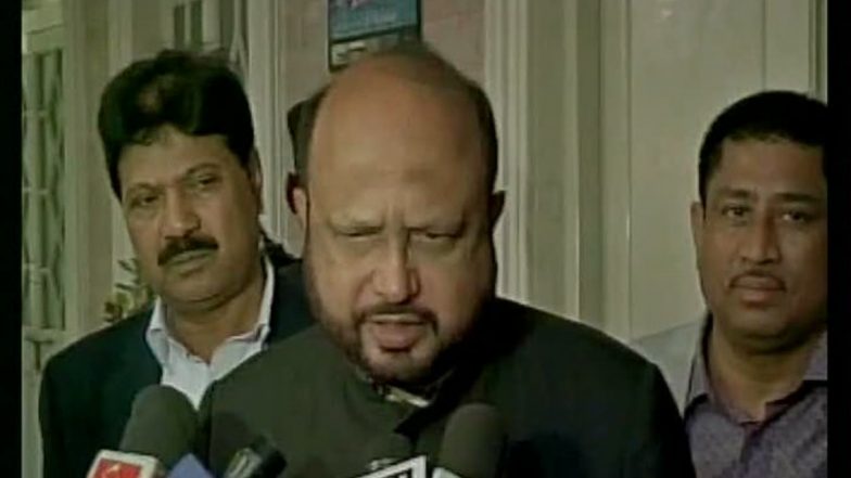 Prafulla Kumar Mahanta, Assam Former Chief Minister, Admitted to Hospital