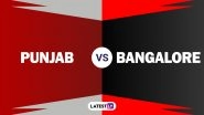 PBKS vs RCB Highlights, IPL 2021: Punjab Kings Beat Royal Challengers Bangalore by 34 Runs