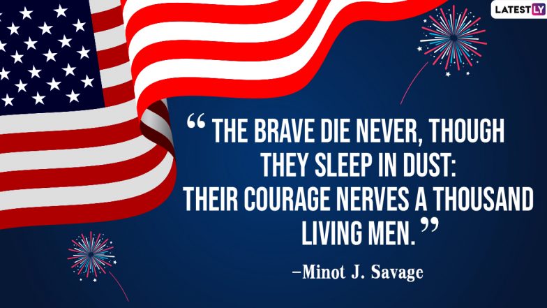 Patriot Day 2020 Quotes And HD Images: Thoughtful Sayings And Messages to Send on 19th Anniversary of The 9/11 Attacks