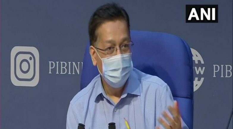 New Year 2021: Curb Crowding on New Year Celebration, Check Superspreader Events, Says Union Health Secretary Rajesh Bhushan