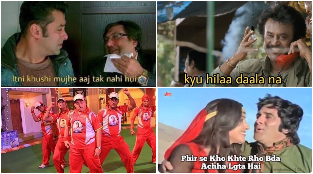 RCB Funny Memes Trend Online Despite Royal Challengers Bangalore's 10-Run  Win Over Sunrisers Hyderabad in Dream11 IPL 2020 | 🏏 LatestLY