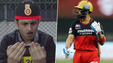 RCB Funny Memes Go Viral As Virat Kohli Trolled After Royal Challengers Bangalore Lose to KXIP in Dream11 IPL 2020
