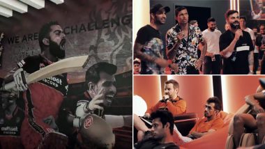 IPL 2020 Team Update: RCB’s Luxurious Gaming Zone Has Everything Virat Kohli and Co Need to Rejuvenate After Tiring Day on Field (Watch Video)