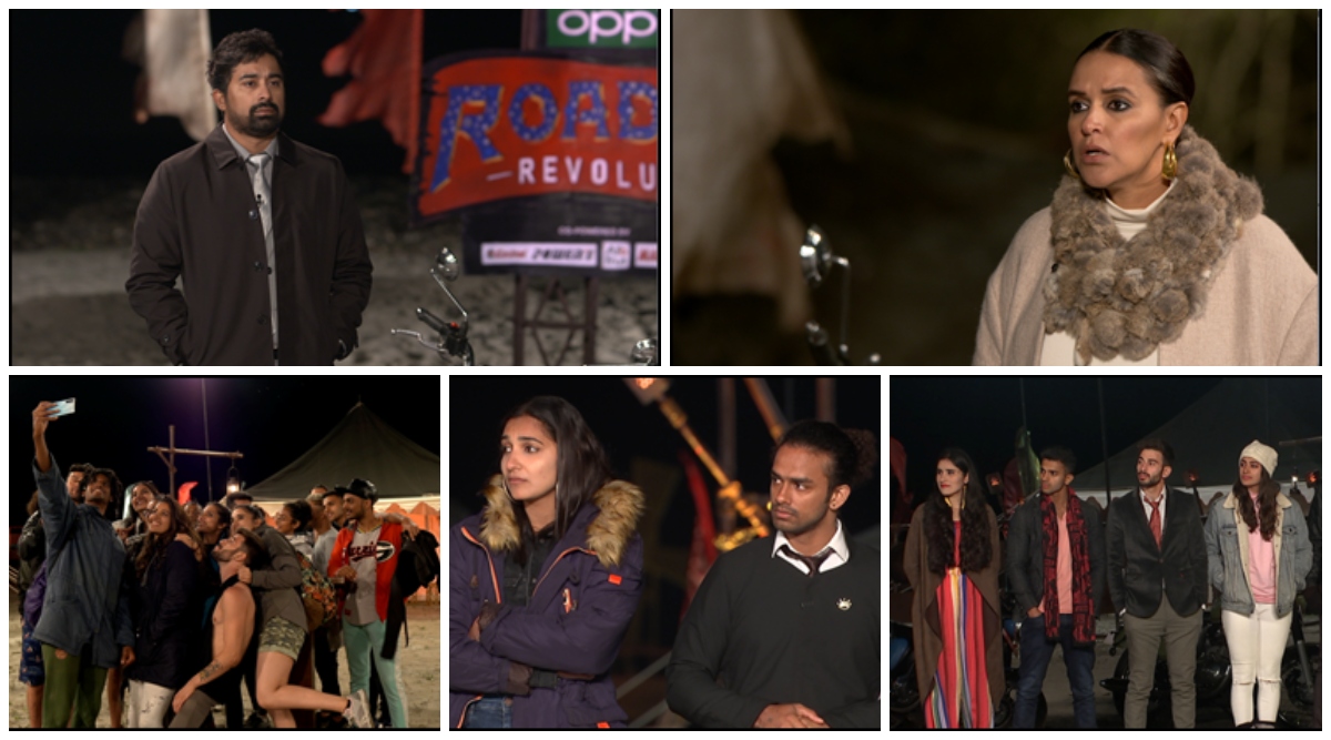 Neha Dhupia Xxx - Roadies Revolution 17's Rishikesh Journey Comes To An End With Gang Leader Neha  Dhupia Getting Betrayed Again and Double Evictions Taking Place This Week |  ðŸ“º LatestLY