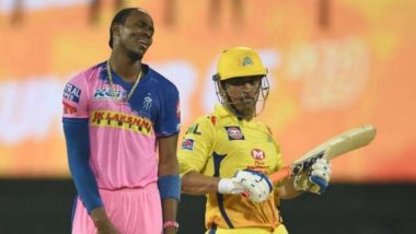 Rajasthan Royals, Chennai Super Kings' Friendly Banter on Social Media  is Something You Need to Check Ahead of Their IPL 2020 Match in Sharjah