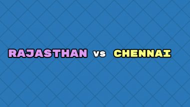 RR vs CSK Highlights IPL 2020 Match 4: Rajasthan Royals Beat Chennai Super Kings by 16 Runs