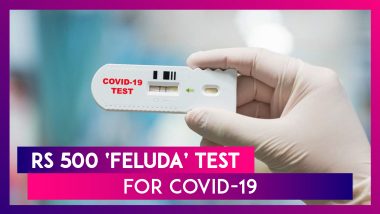 Feluda Test For COVID-19: Tata Group Launches Rs 500 Detection Kit For Coronavirus; Know Everything About The Development