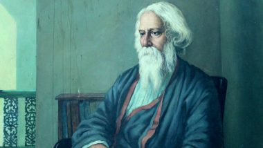 Rabindranath Tagore Jayanti 2021: Inspirational Quotes From The Bard Of Bengal in Remembrance of His Genius on His 160th Birth Anniversary
