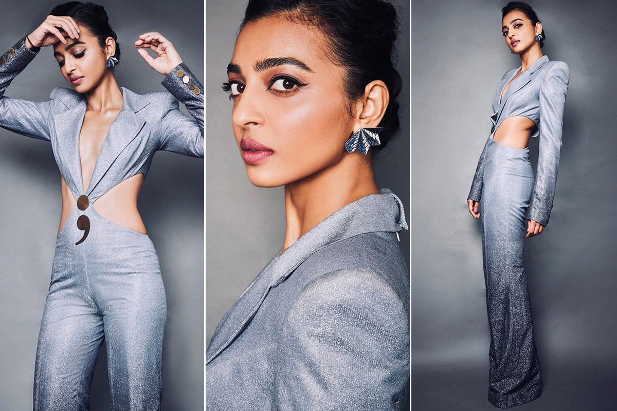 Radhika Apte Birthday Special: Bending the Norms, Unconventional Salient  Glamour Is Her Thriving Fashion Vibe! | 👗 LatestLY