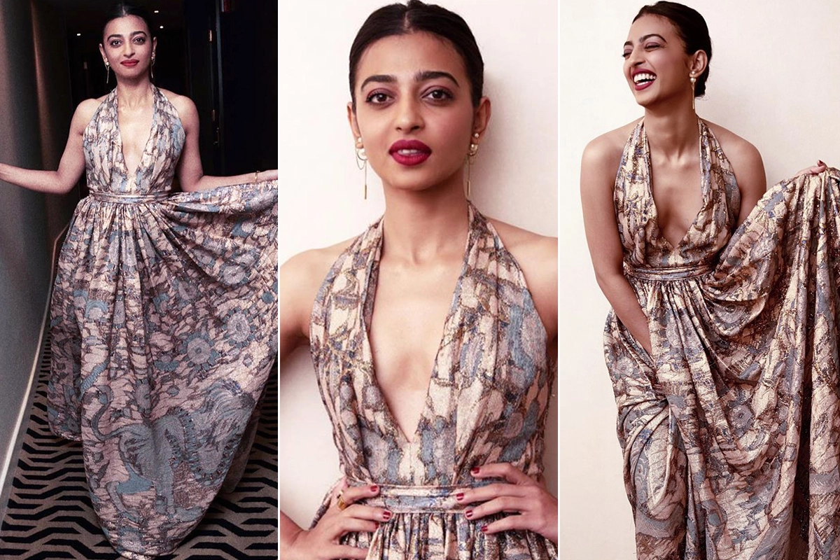Radhika Apte Fashion Moments