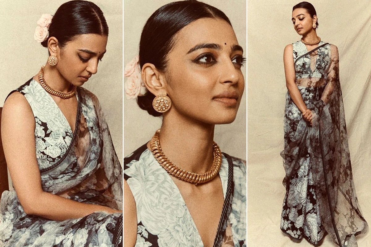 Radhika Apte Fashion Moments