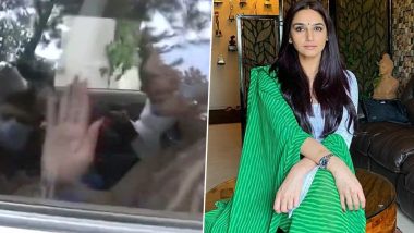 Sandalwood Drugs Racket: Ragini Dwivedi Is Not Arrested But Detained by CCB, Confirms Bangalore Police