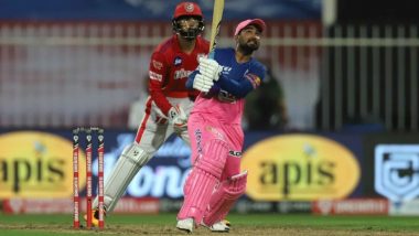 IPL 2020: It Was Do-or-Die Game for Us, Says Rahul Tewatia After Win Against KXIP