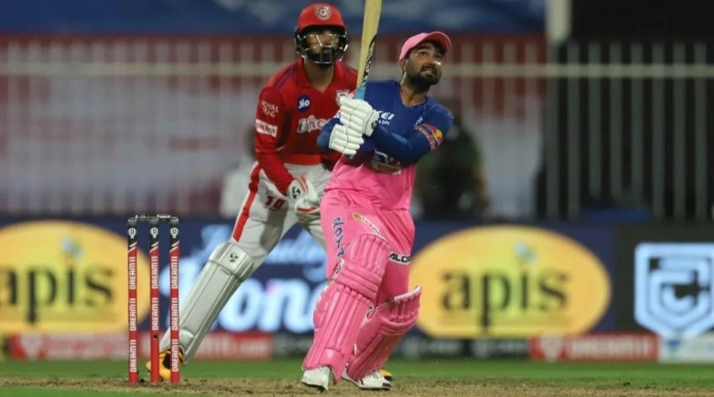 IPL 2020: It Was Do-or-Die Game for Us, Says Rahul Tewatia After Win Against KXIP