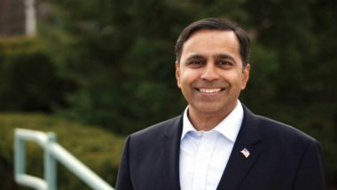 US Presidential Elections 2020: Two Million Hindus Key Voting Bloc in Swing States, Says Congressman Raja Krishnamoorthi