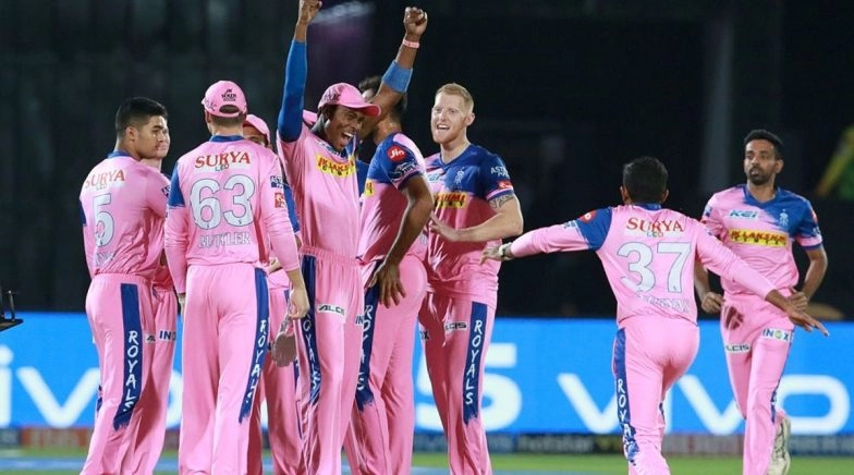 Rajasthan Royals Look to Continue Charge for Playoffs vs Kolkata Knight Riders