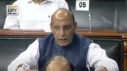 Rajnath Singh Issues Statement on India-China Face-Off in Parliament, Says 'Border Issue Unresolved, No Mutually Acceptable Solution Reached' (Read Full Text)