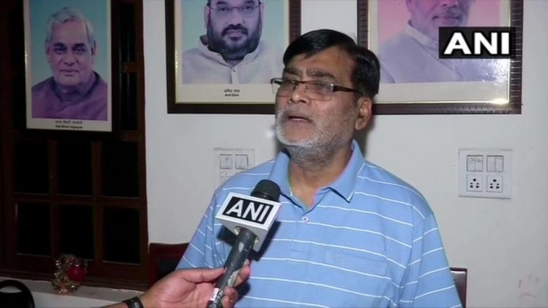 Bihar Assembly Elections 2020: Tejashwi Yadav Not Acceptable as Leader, 'Mahagathbandhan' Will Break Before Polls, Says Ram Kripal Yadav