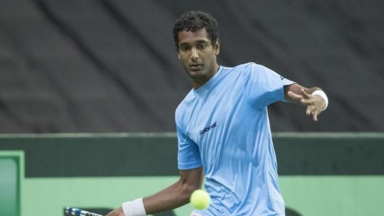 Ramkumar Ramanathan vs Denis Istomin, French Open 2021 Live Streaming Online: How to Watch Free Live Telecast of Men's Singles Qualifier Tennis Match in India?