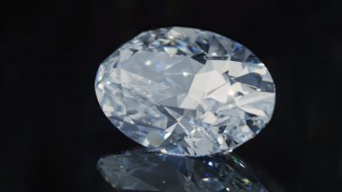 Rare Flawless 102-Carat Diamond May Auction for $30 Million at Sotheby’s in Hong Kong, Could Add to The List of World’s Most Expensive Jewels! (See Pictures)
